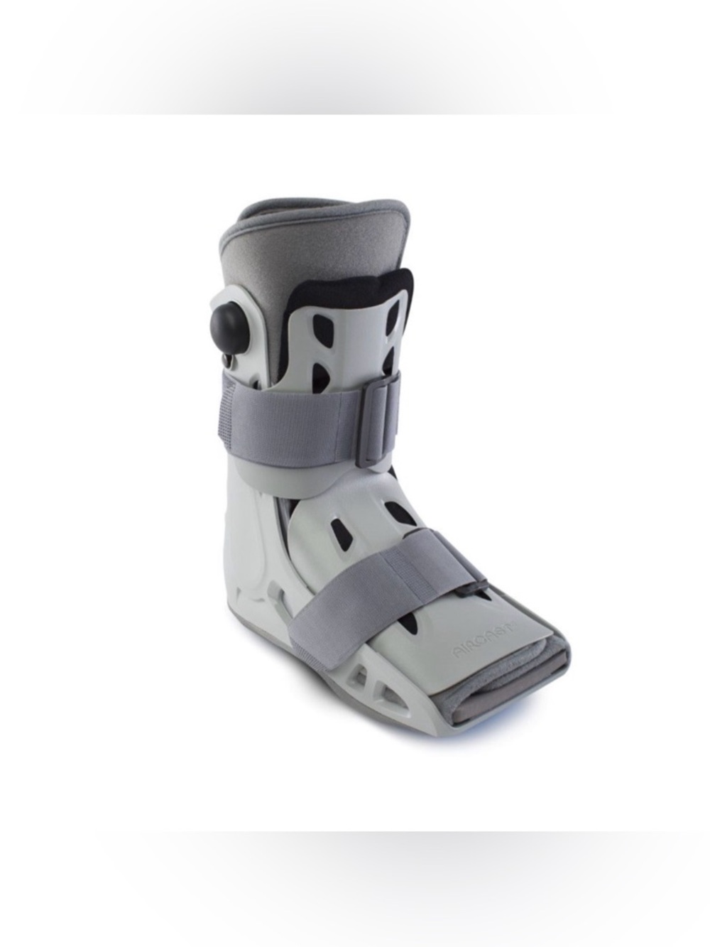 NWT- Aircast AirSelect Walker Brace/Walking Boot (Elite Medium Short) NEW - Picture 2 of 8